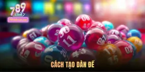 Cách tạo dàn đề