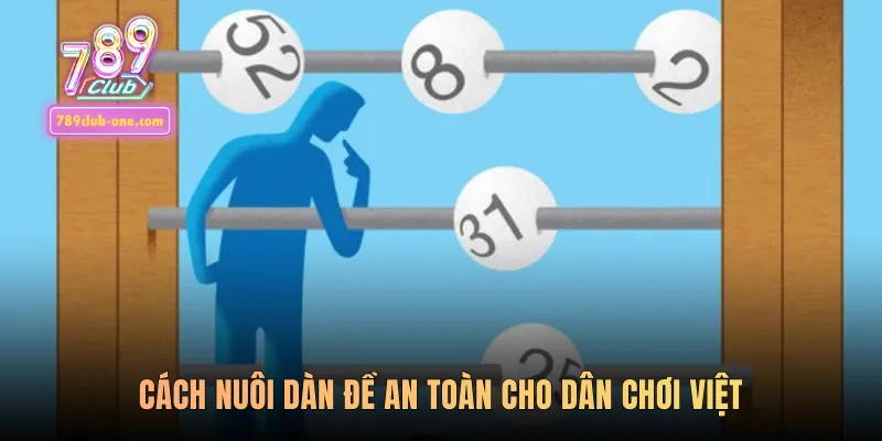 Cách phân bổ vốn dễ dàng trong lô đề nuôi 7 ngày