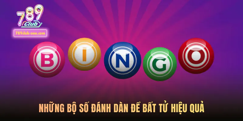 Những bộ số đánh dàn đề bất tử hiệu quả